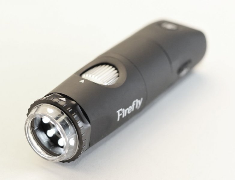 Firefly GT820 Microscope USB polarisant 