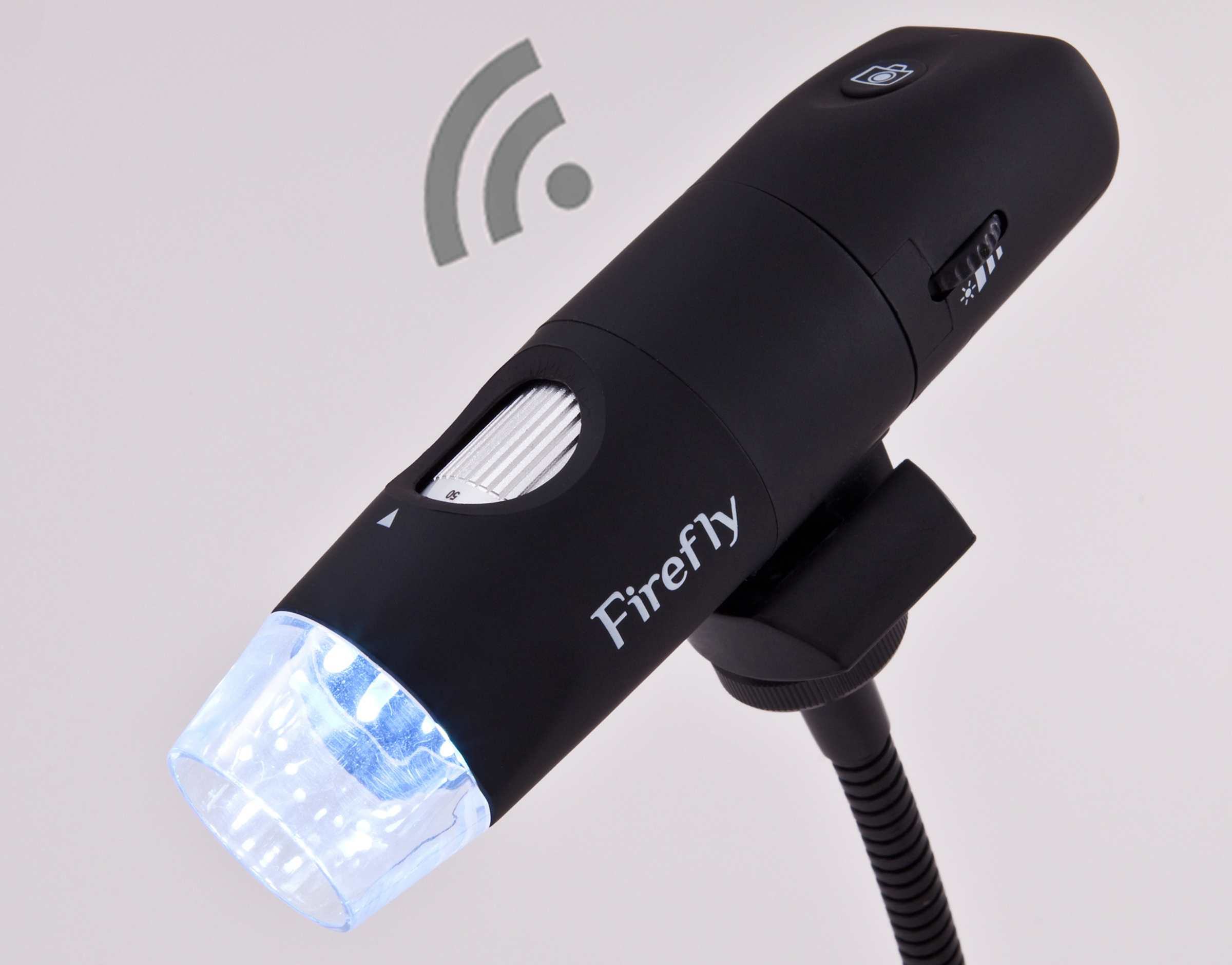 Microscope USB sans fil Firefly GT600 agrandissement 200 x