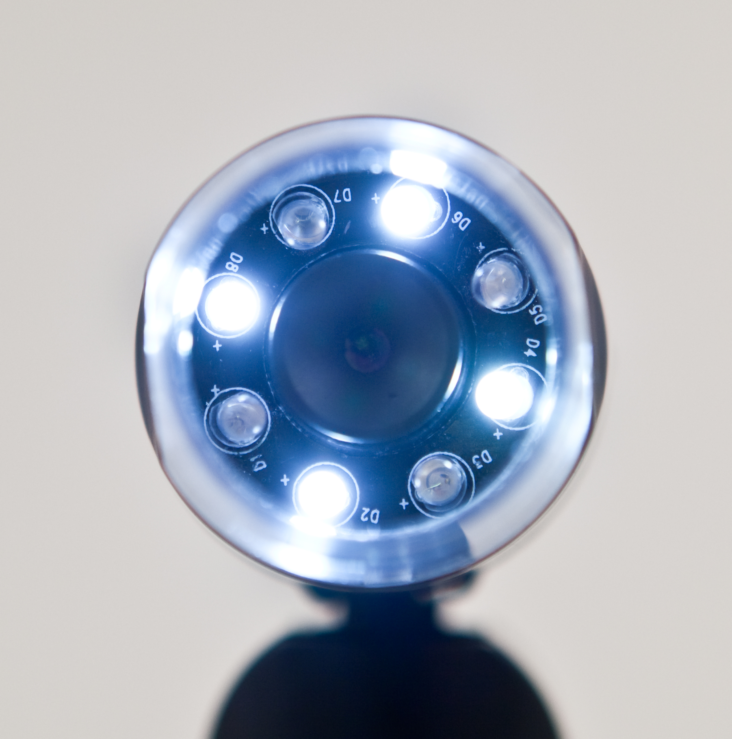 Caméra Microscope numérique Firefly GT700 LEDs Blanches 2.0 Megapixels