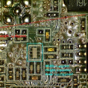 Logiciel FireflyPro - Microscrope USB Firefly GT800  GT700 mesure