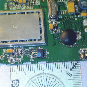 Firefly USB Microscpe GT820 200 mm 2
