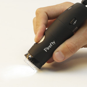 Caméra Microscope USB Polarisant 2.0 M  Firefly GT820