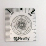 Calibration ruler - Accessoires Microscopes USB Firefly