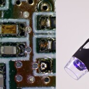 Microscope Caméra USB 230x 2.0 Megapixels