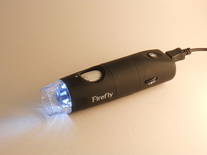 Caméra Microscope Numérique Firefly GT700 UV LEDs