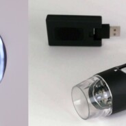 Microscope USB SANS FIL