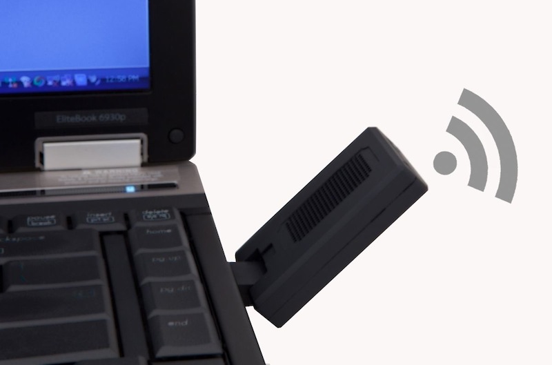 Firefly recepteur pour Camera Microscope USB sans fil