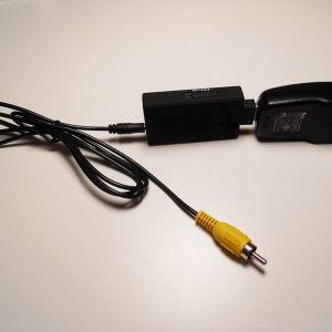 Firefly ES160 TV adapter