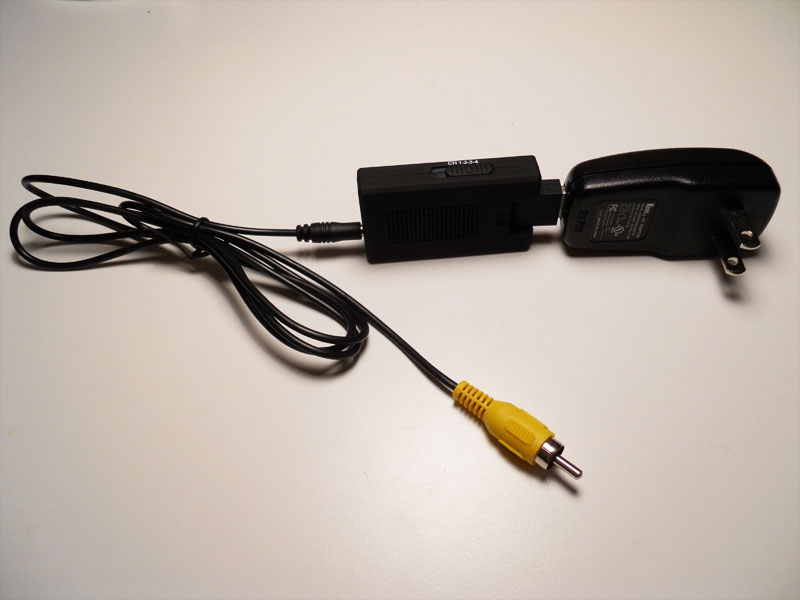 ES160 Kit Adaptateur TV pour Microscopes sans fil Firefly
