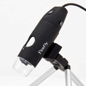 Microscope numérique portable Firefly GT200 + Trépied