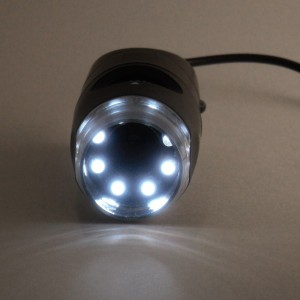 Caméra-Microscope numérique 8 LED  Firefly GT200
