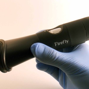 Video Iris-Scope Firefly DE400