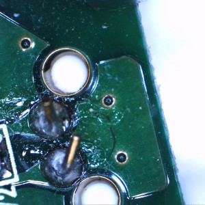 Firefly GT805 Microscope numérique 5 MP 201602004 PCB