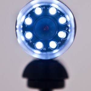 Firefly GT805  Microscope USB 5 MP 8 LED