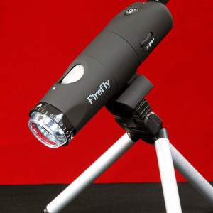 Firefly GT825 Vidéo Microscope numérique USB polarisant 5 M Pixels (Import USA)