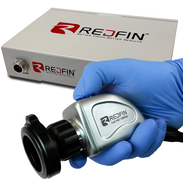 Firefly Full HD Mobile Endoscope Camera System - Redfin R3800