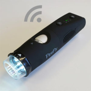 Firefly DE337T TrichoScope Wifi HD polarisant – iPhone|iPAD|Smartphone|Tablette