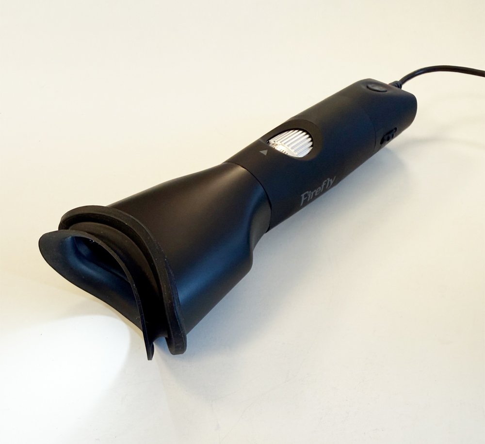 Firefly DE408 Iris-scope numérique 4K